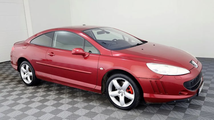 Peugeot 407