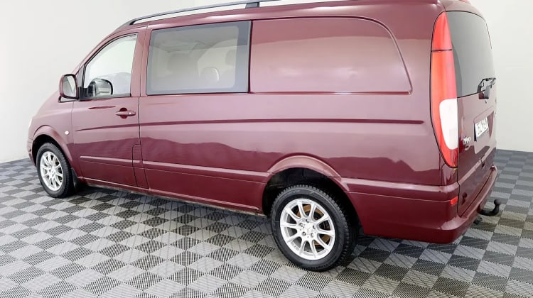 Mercedes-Benz Vito