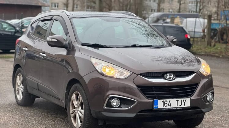 Hyundai ix35