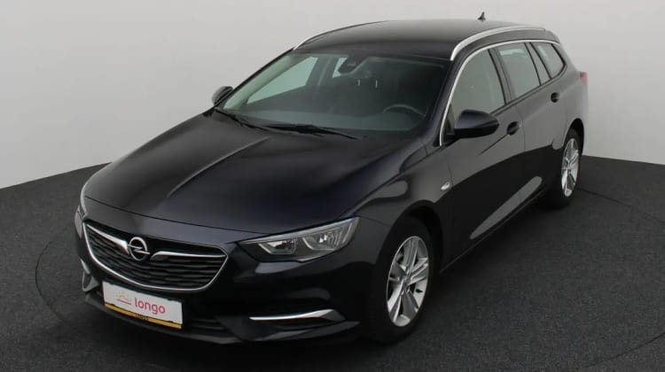 Opel Insignia preview