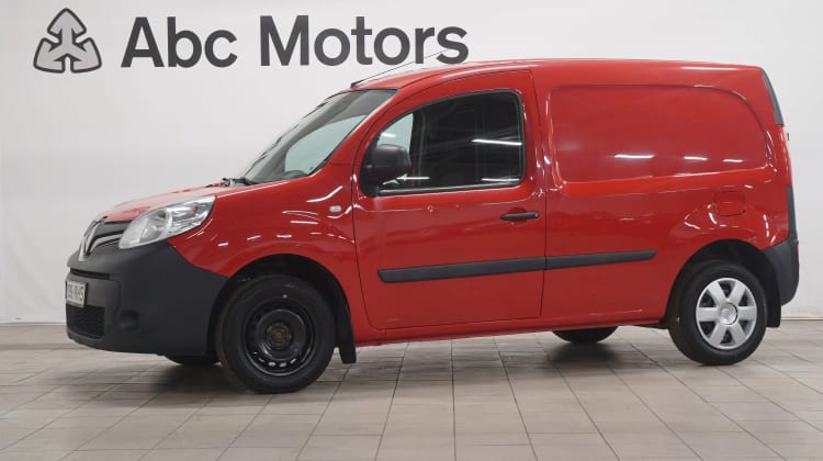 Renault Kangoo preview