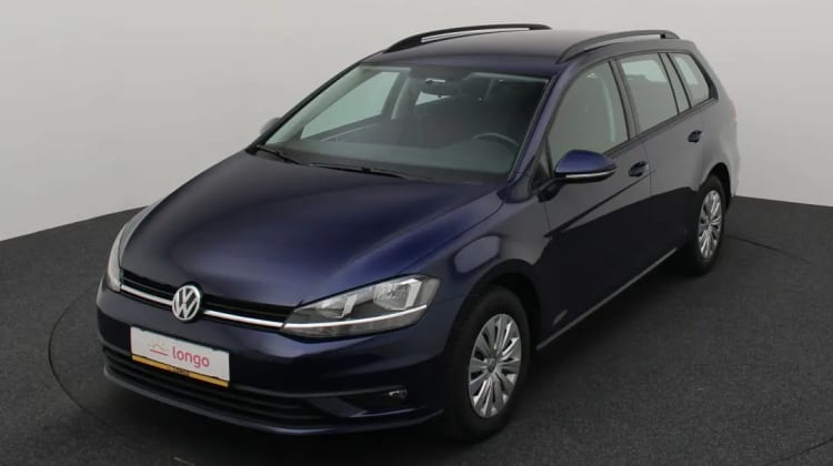 Volkswagen Golf preview
