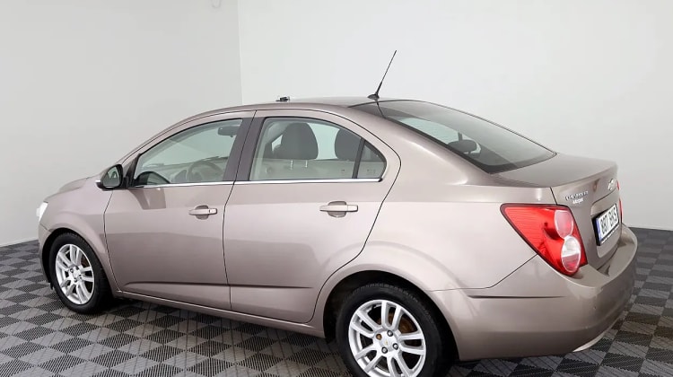 Chevrolet Aveo