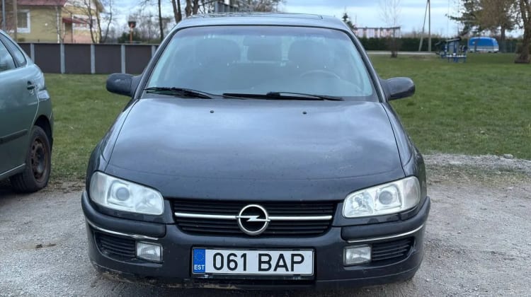 Opel Omega