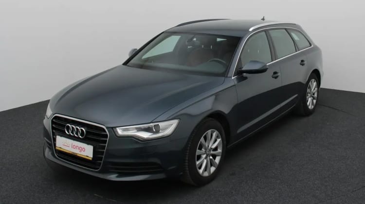 Audi A6 preview
