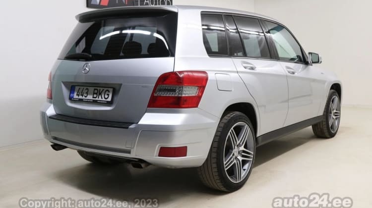 Mercedes-Benz GLK 200