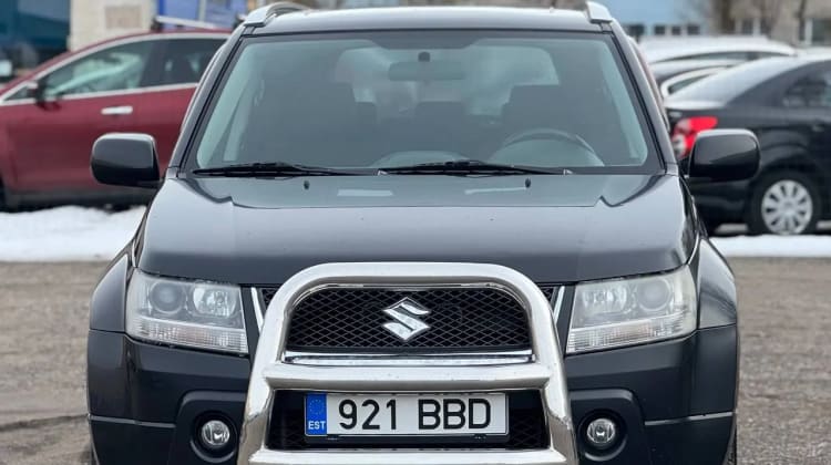 Suzuki Grand Vitara