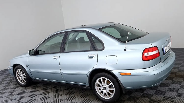 Volvo S40