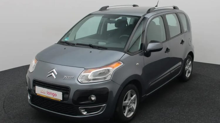 Citroën C3 Picasso preview