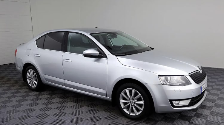 Skoda Octavia preview