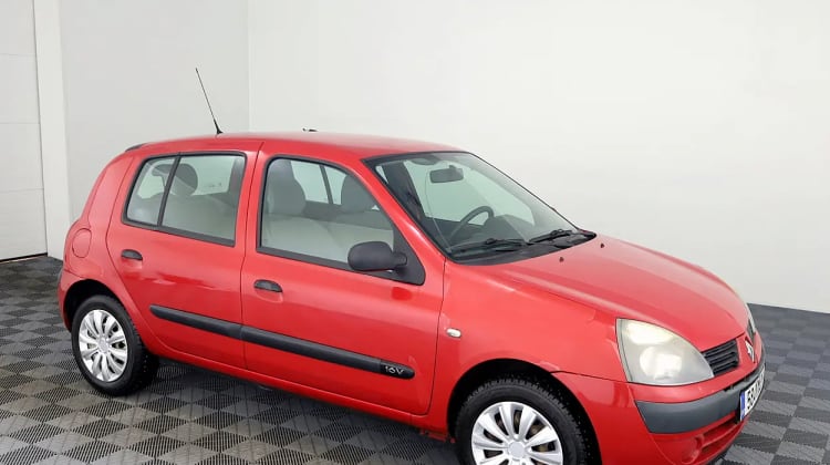 Renault Clio