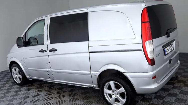 Mercedes-Benz Vito