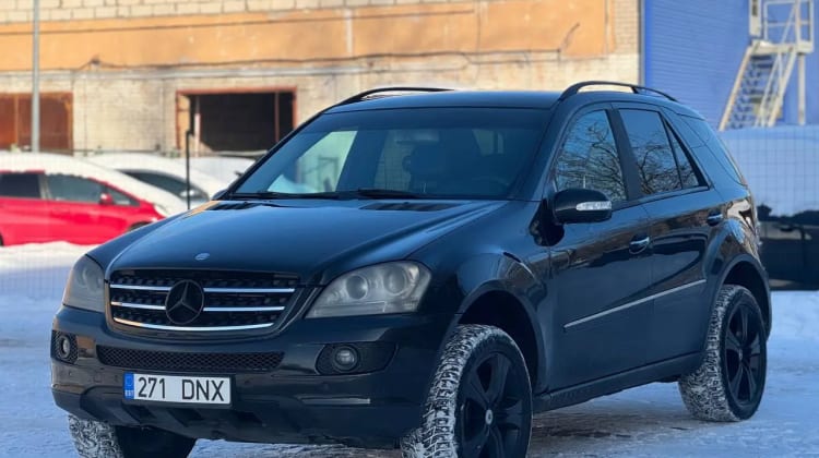 Mercedes-Benz ML 320