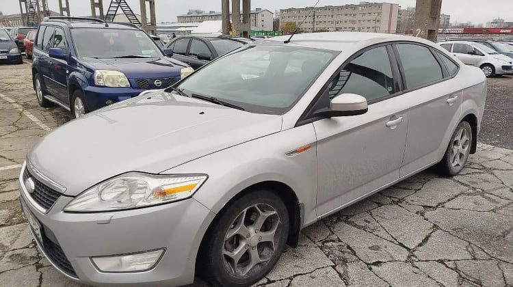 Ford Mondeo