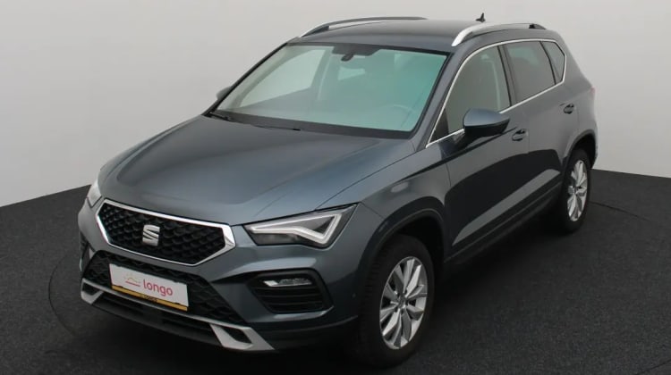 Seat Ateca preview