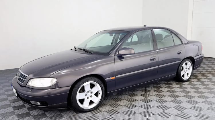 Opel Omega