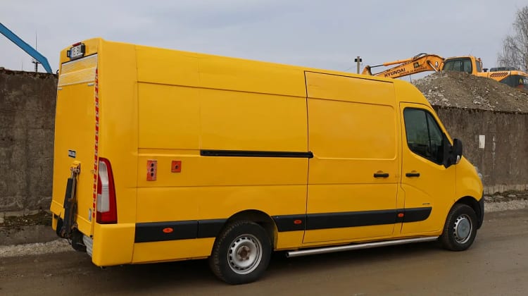Opel Movano