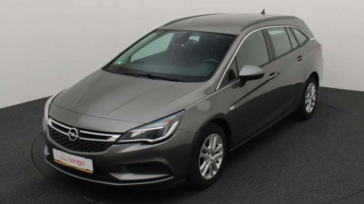 Opel Astra preview