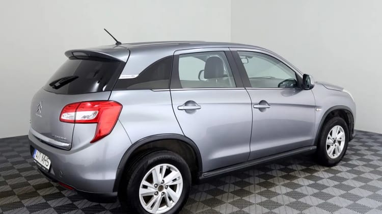 Citroën C4 Aircross