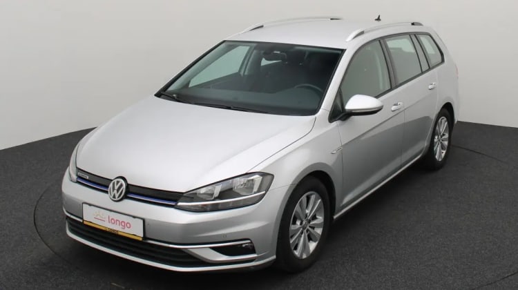 Volkswagen Golf preview