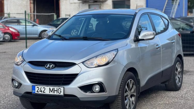 Hyundai ix35