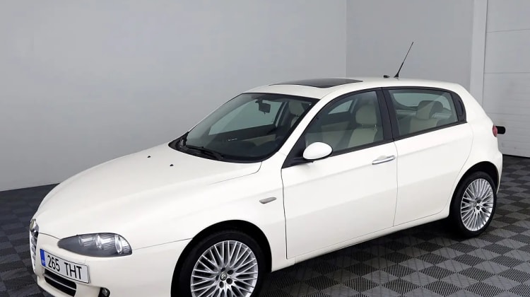 Alfa Romeo 147
