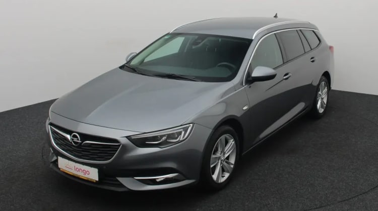Opel Insignia preview