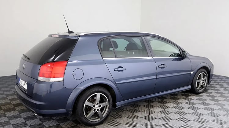Opel Signum