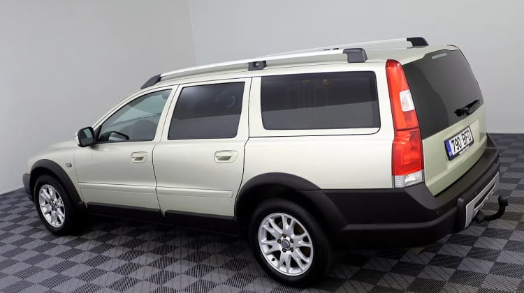 Volvo XC70