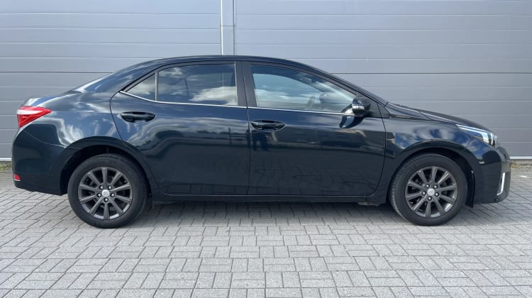 Toyota Corolla preview