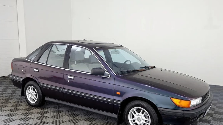 Mitsubishi Lancer