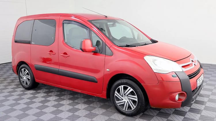 Citroën Berlingo preview