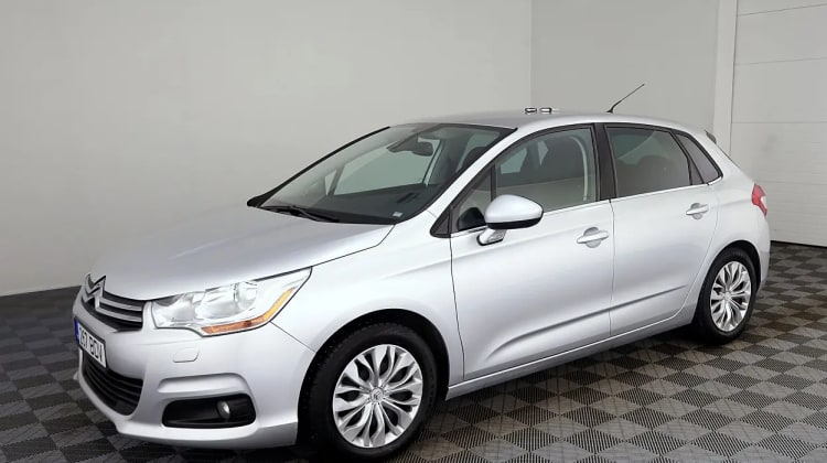 Citroën C4