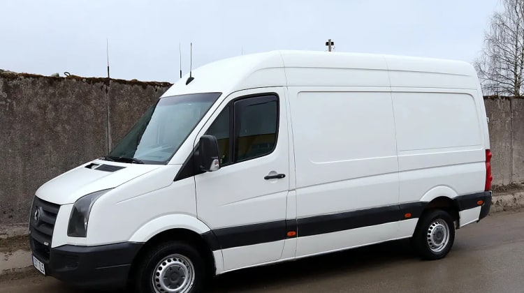 Volkswagen Crafter
