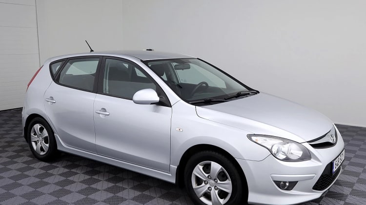 Hyundai I30 preview