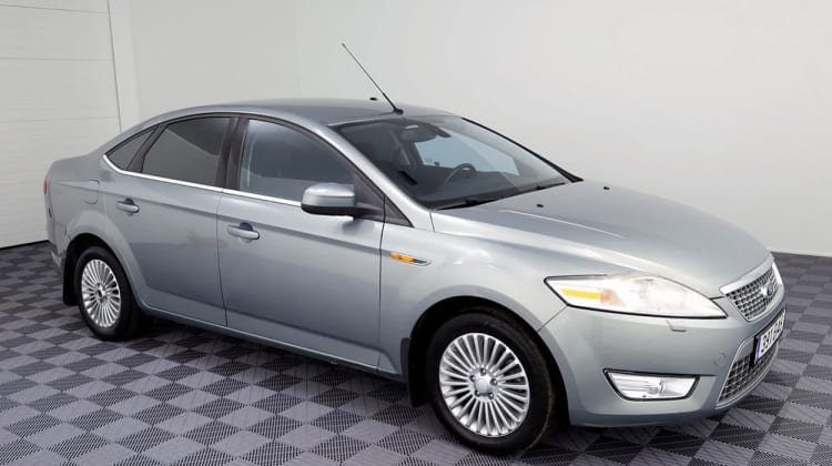 Ford Mondeo preview