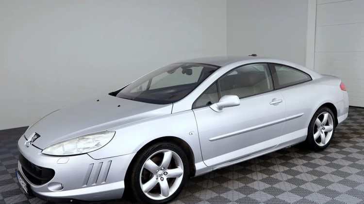 Peugeot 407