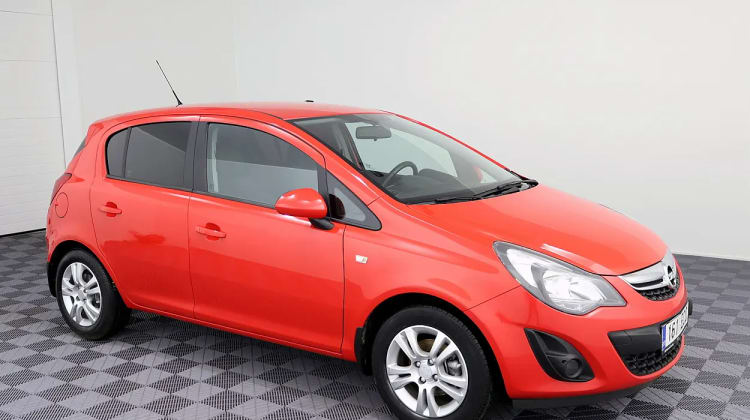 Opel Corsa preview