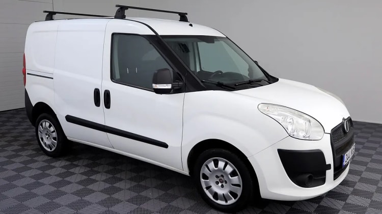Fiat Doblo preview