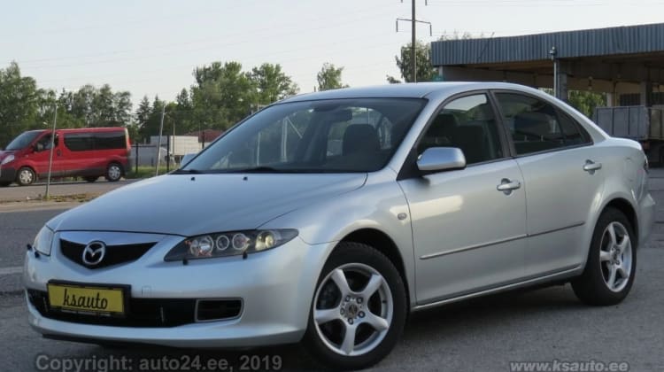 Mazda 6