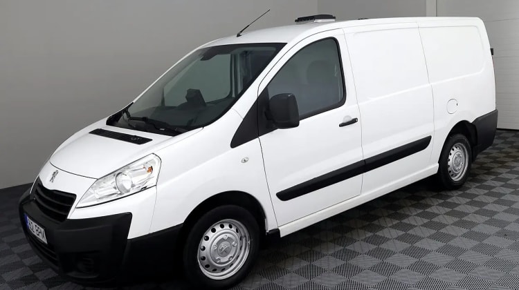 Peugeot Expert