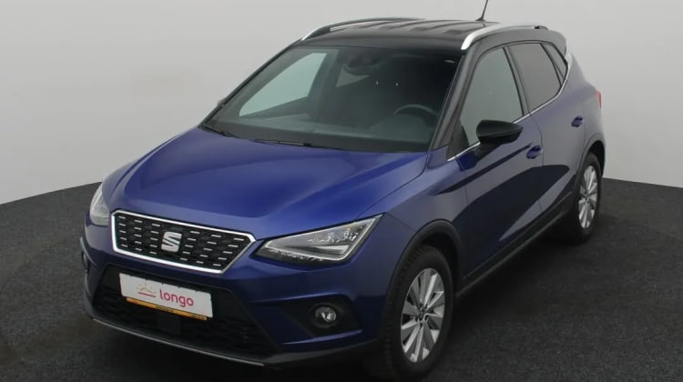 Seat Arona preview