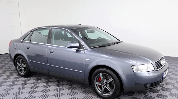 Audi A4 preview
