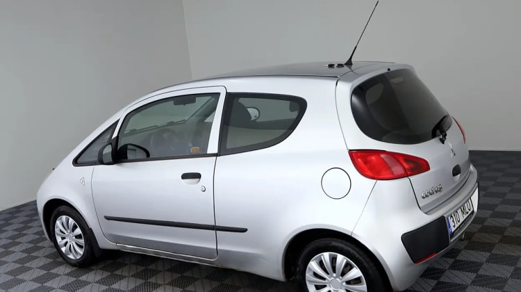 Mitsubishi Colt
