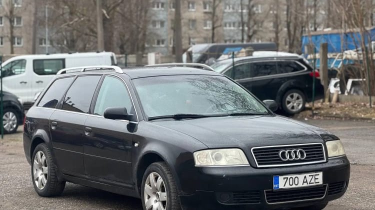 Audi A6