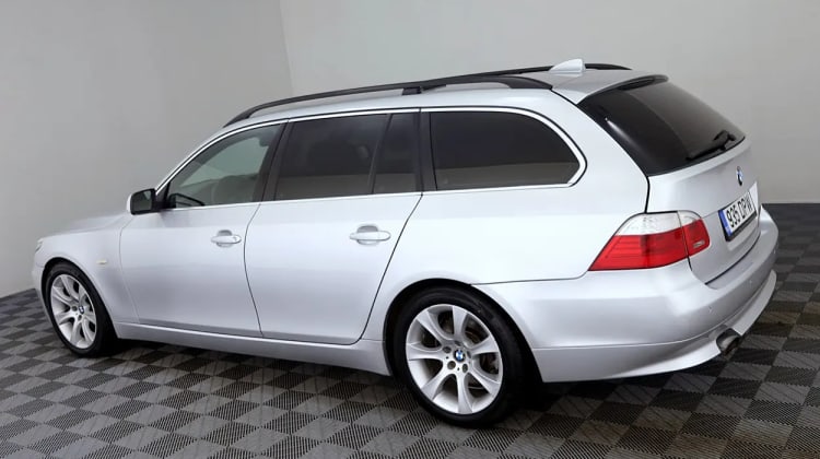 BMW 520