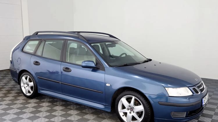 Saab 9-3