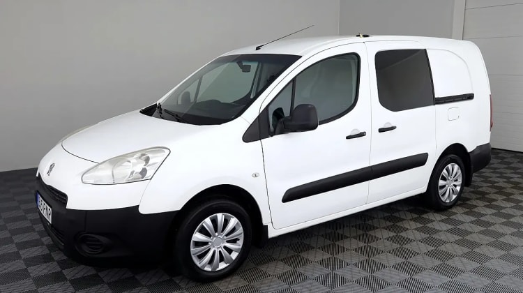 Peugeot Partner