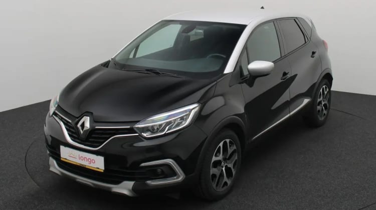 Renault Captur preview