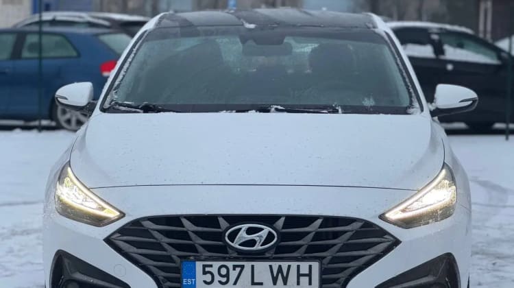 Hyundai i30